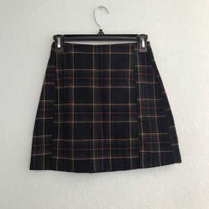 SOLD ON DEPOP brandy skirt